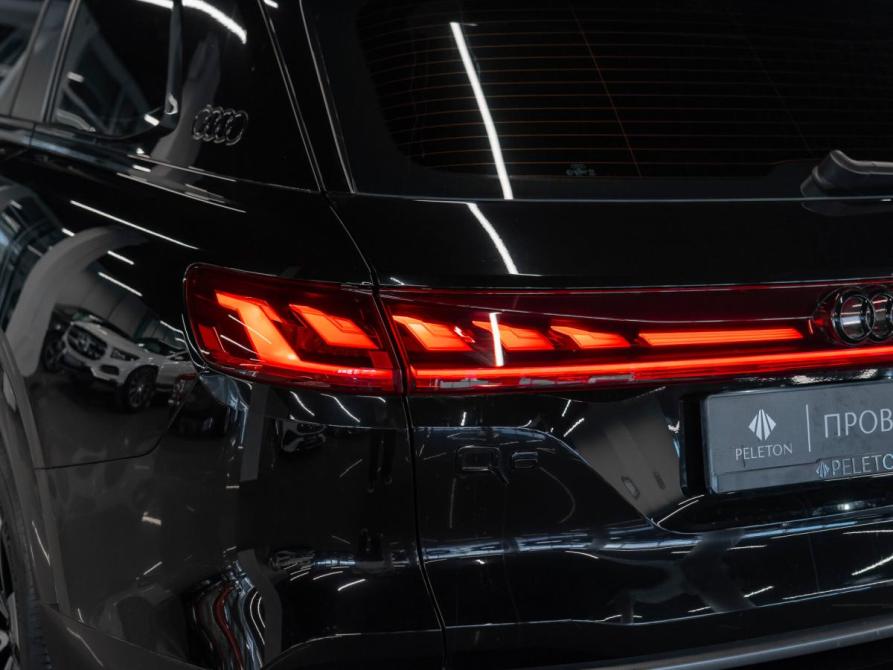 Audi Q6 Москва  - изображение 28