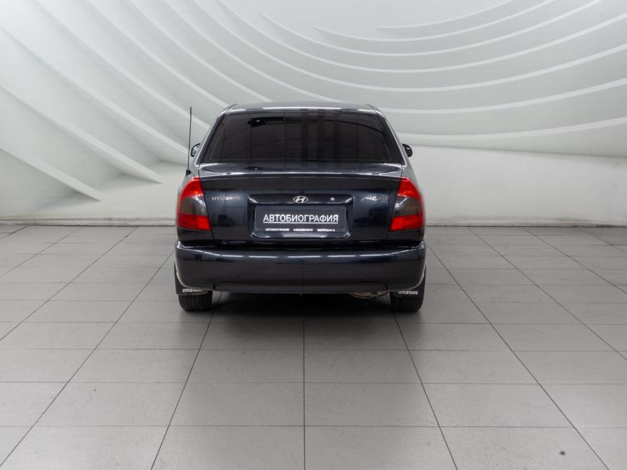 Hyundai Accent II Волгоград  - изображение 6