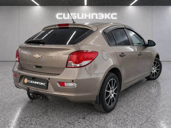 Chevrolet Cruze I Рестайлинг с пробегом 2013 года, цена 799 000 рублей, 178183 км, хэтчбек, Автокод Объявления
