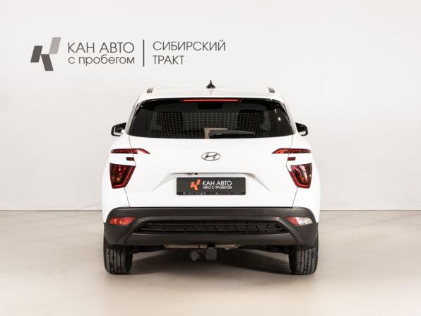 Hyundai Creta II с пробегом 2021 года, цена 2 397 200 рублей, 66364 км, внедорожник, Автокод Объявления