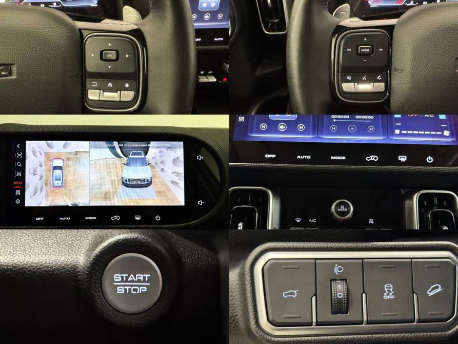 Haval Dargo Ставрополь  - изображение 14