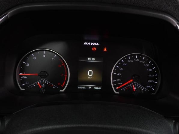Haval F7 I с пробегом 2021 года, цена 1 699 000 рублей, 52618 км, внедорожник, Автокод Объявления