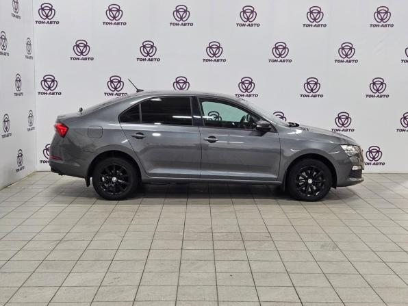 Skoda Rapid II с пробегом 2021 года, цена 1 741 000 рублей, 75645 км, лифтбек, Автокод Объявления