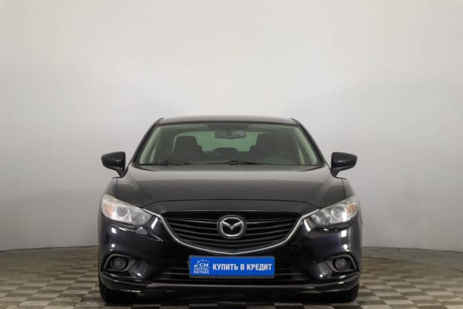 Mazda 6 III (GJ) с пробегом 2013 года, цена 1 349 000 рублей, 245000 км, седан, Автокод Объявления