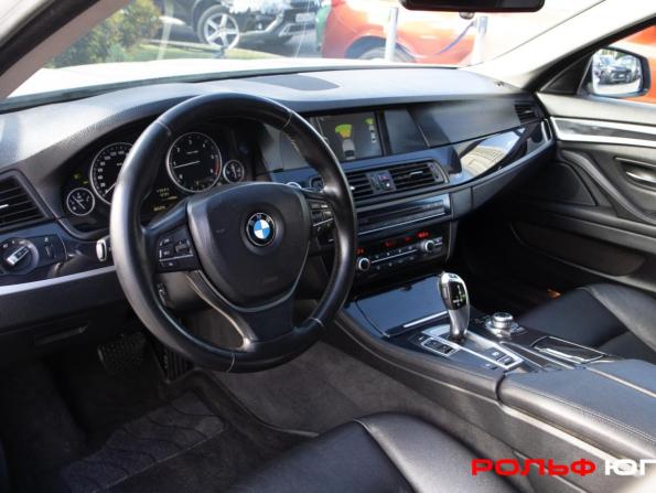 BMW 5 серии VI (F10/F11/F07) с пробегом 2012 года, цена 1 448 000 рублей, 285278 км, седан, Автокод Объявления