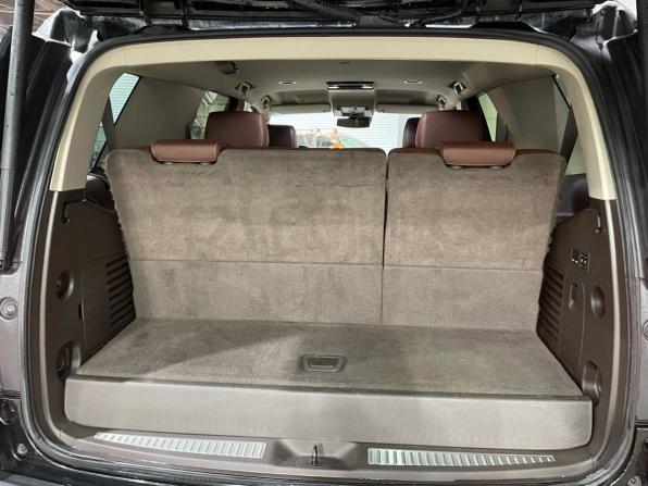 Chevrolet Tahoe IV с пробегом 2015 года, цена 3 490 000 рублей, 216465 км, внедорожник, Автокод Объявления