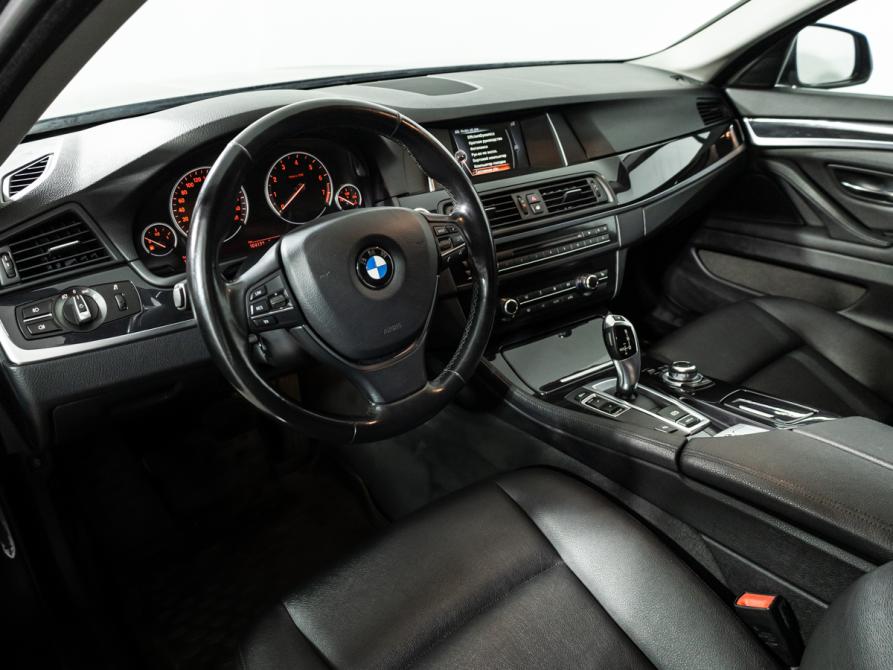 BMW 5 серии VI (F10/F11/F07) Рестайлинг Санкт-Петербург  - изображение 11