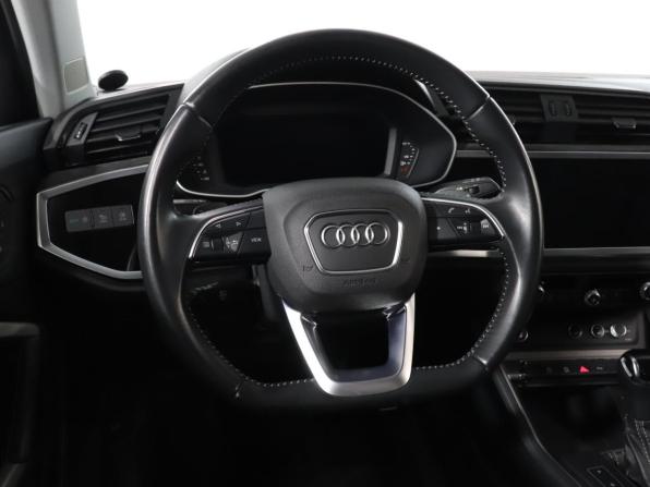 Audi Q3 II (F3) с пробегом 2020 года, цена 3 349 900 рублей, 70536 км, внедорожник, Автокод Объявления