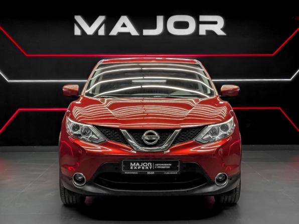 Nissan Qashqai II с пробегом 2018 года, цена 1 640 000 рублей, 78872 км, внедорожник, Автокод Объявления