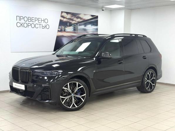 BMW X7 I (G07) с пробегом 2021 года, цена 7 245 000 рублей, 141348 км, внедорожник, Автокод Объявления