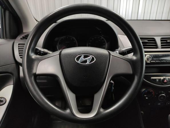 Hyundai Solaris I Рестайлинг с пробегом 2014 года, цена 899 000 рублей, 157789 км, седан, Автокод Объявления