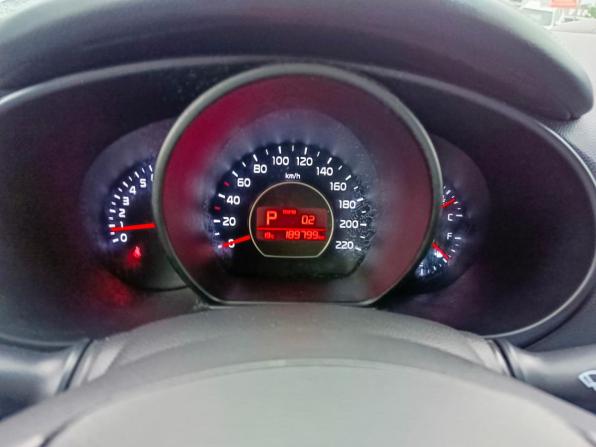 Kia Soul II Рестайлинг с пробегом 2018 года, цена 1 399 995 рублей, 189770 км, хэтчбек, Автокод Объявления