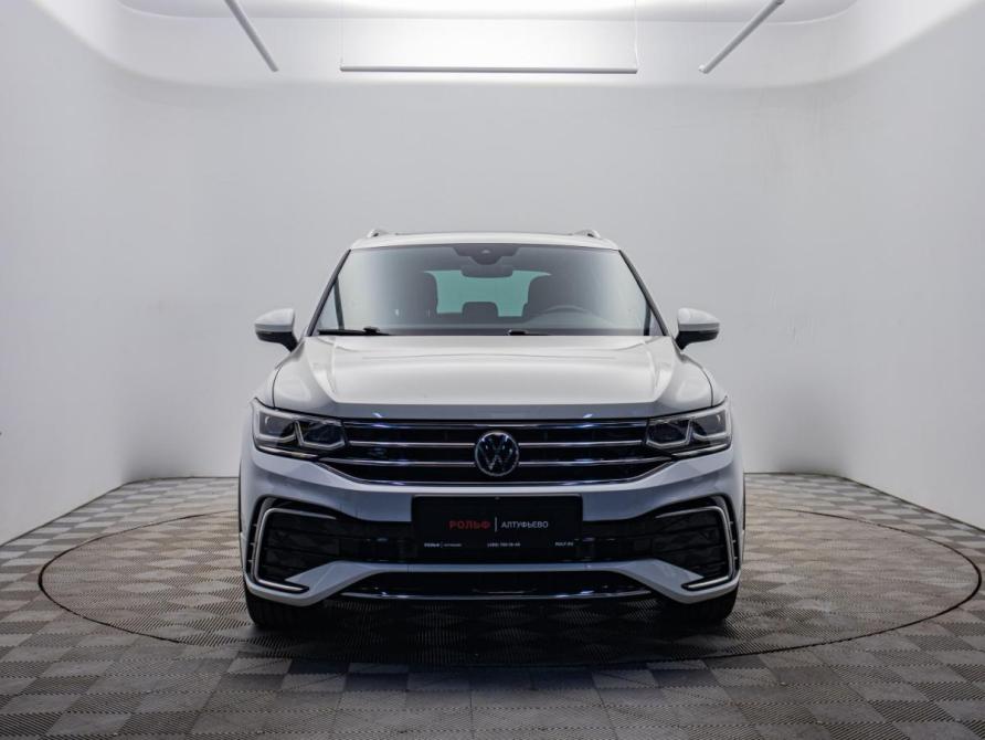 Volkswagen Tiguan II Рестайлинг Москва  - изображение 2