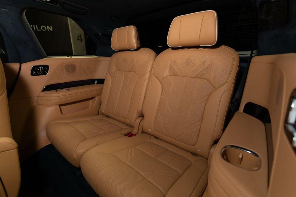 Zeekr 9X Москва  - изображение 10