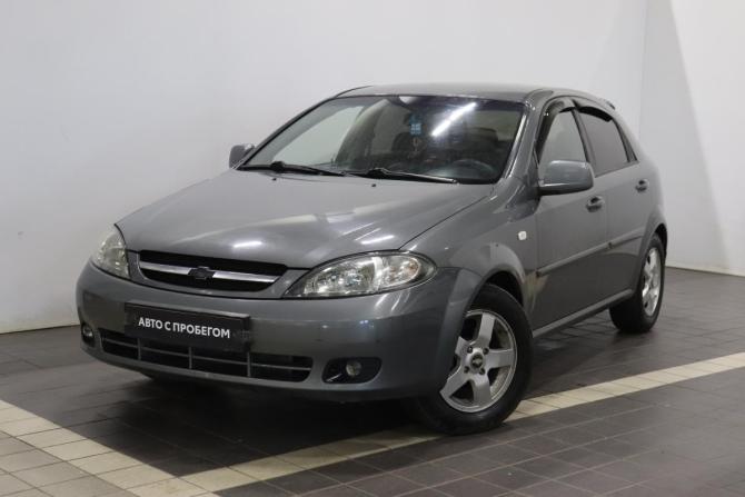 Chevrolet Lacetti I с пробегом 2010 года, цена 430 000 рублей, 233280 км, хэтчбек, Автокод Объявления