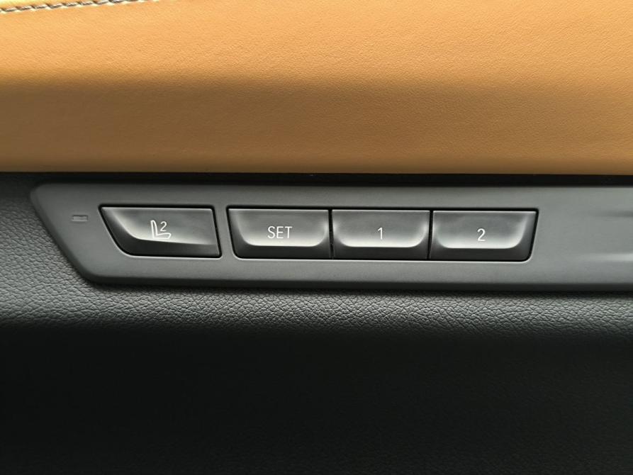 BMW 7 серии VI (G11/G12) Рестайлинг Москва  - изображение 21