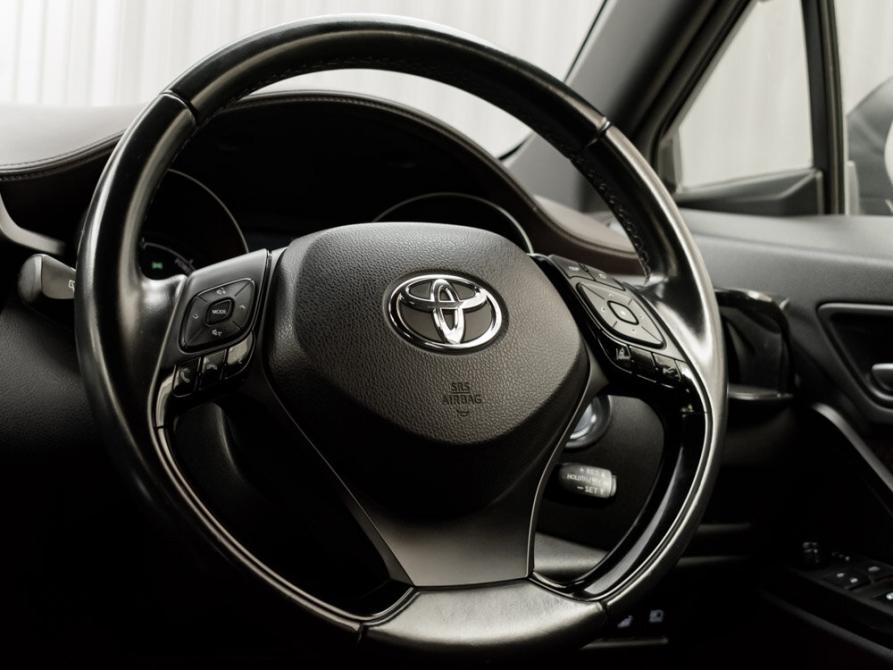 Toyota C-HR I Екатеринбург  - изображение 15