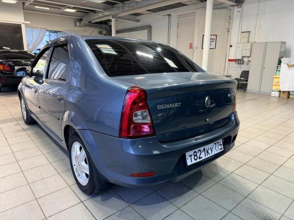 Renault Logan I Рестайлинг с пробегом 2010 года, цена 369 000 рублей, 263846 км, седан, Автокод Объявления