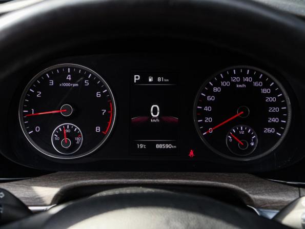 Kia K5 III с пробегом 2021 года, цена 2 790 000 рублей, 88587 км, седан, Автокод Объявления