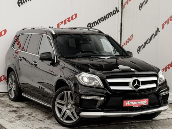Mercedes-Benz GL-Класс II (X166) с пробегом 2015 года, цена 3 330 000 рублей, 167390 км, внедорожник, Автокод Объявления