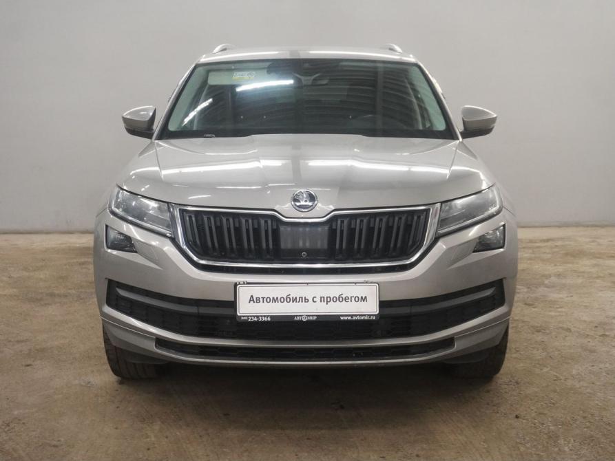 Skoda Kodiaq I Москва  - изображение 2