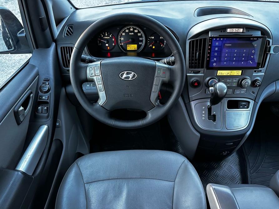 Hyundai Grand Starex I Волгоград  - изображение 15