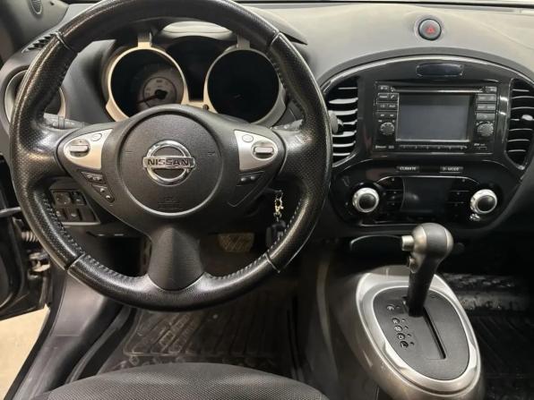 Nissan Juke I с пробегом 2013 года, цена 1 137 000 рублей, 51000 км, внедорожник, Автокод Объявления