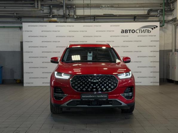 Chery Tiggo 8 Pro I с пробегом 2023 года, цена 1 999 000 рублей, 57538 км, внедорожник, Автокод Объявления