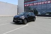 Kia Sportage IV Рестайлинг Екатеринбург  - изображение 15