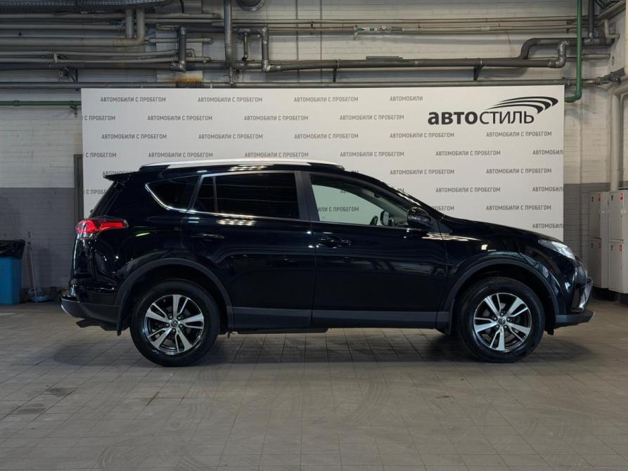 Toyota RAV4 IV (XA40) Рестайлинг Санкт-Петербург  - изображение 4