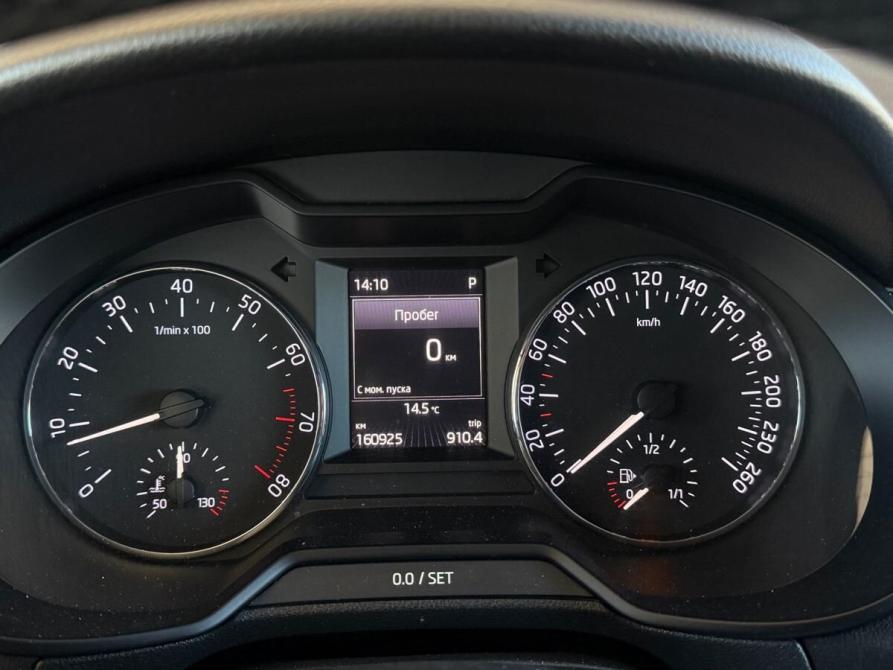 Skoda Octavia III (A7) Волгоград  - изображение 20