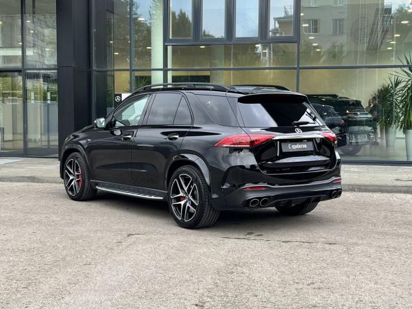 Mercedes-Benz GLE AMG II (V167) с пробегом 2020 года, цена 9 300 000 рублей, 47591 км, внедорожник, Автокод Объявления