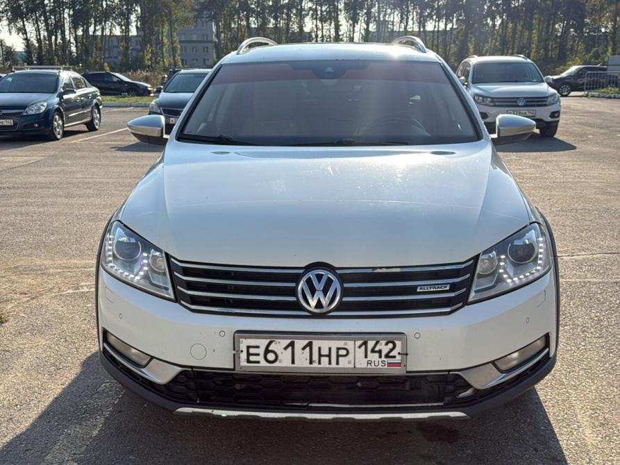 Volkswagen Passat B7 Кемерово  - изображение 2