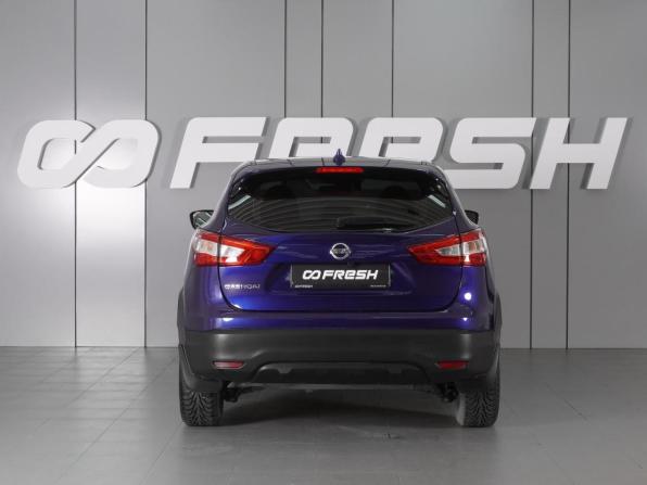 Nissan Qashqai II с пробегом 2017 года, цена 1 409 000 рублей, 157667 км, внедорожник, Автокод Объявления
