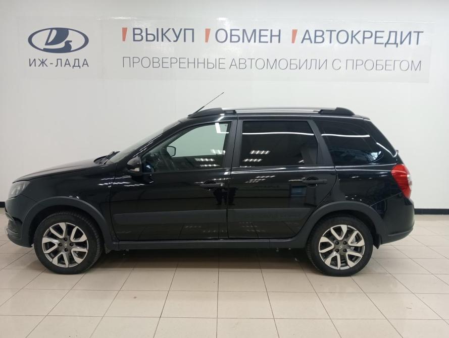 Lada (ВАЗ) Granta I Рестайлинг Ижевск  - изображение 4