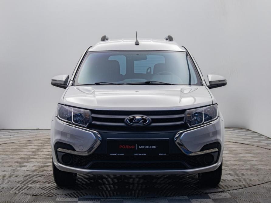 Lada (ВАЗ) Largus I Рестайлинг Москва  - изображение 9