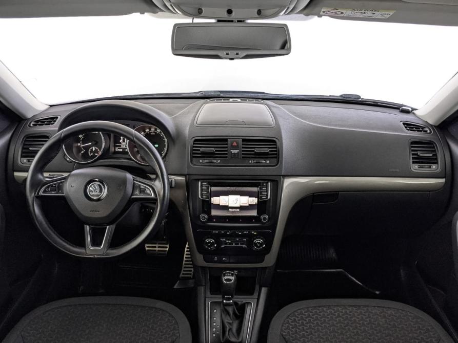 Skoda Yeti I Рестайлинг Москва  - изображение 14