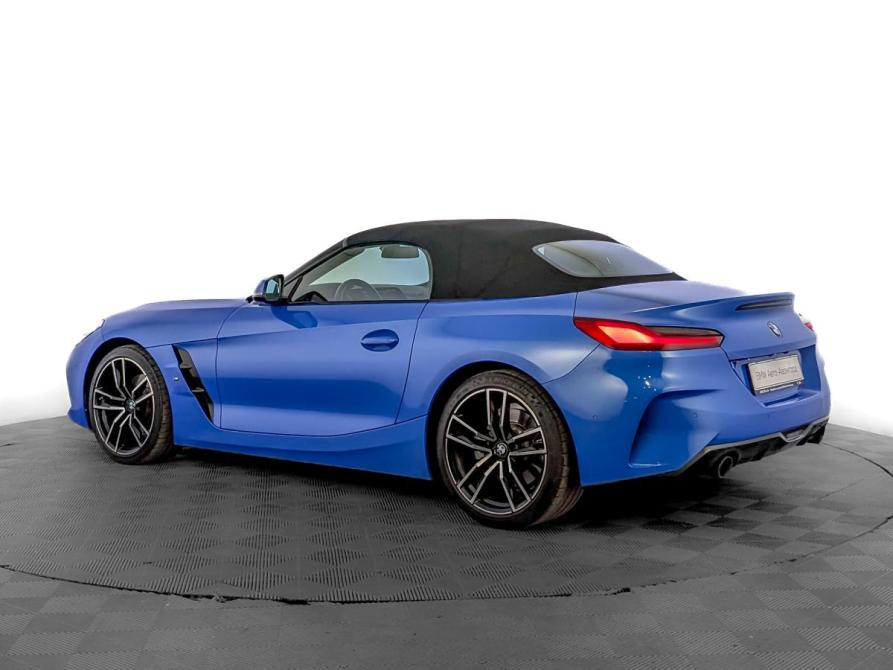 BMW Z4 III (G29) Москва  - изображение 8