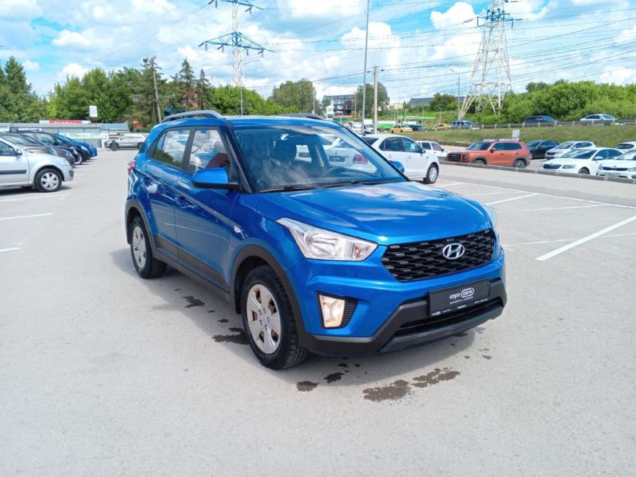 Hyundai Creta I Рестайлинг Тула  - изображение 3