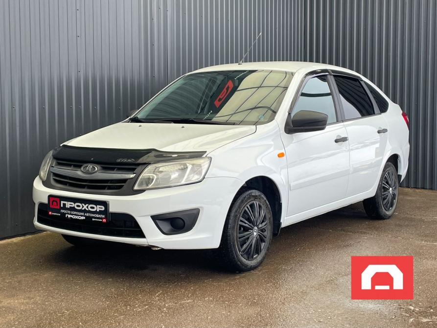 Lada (ВАЗ) Granta I Пермь  - изображение 1