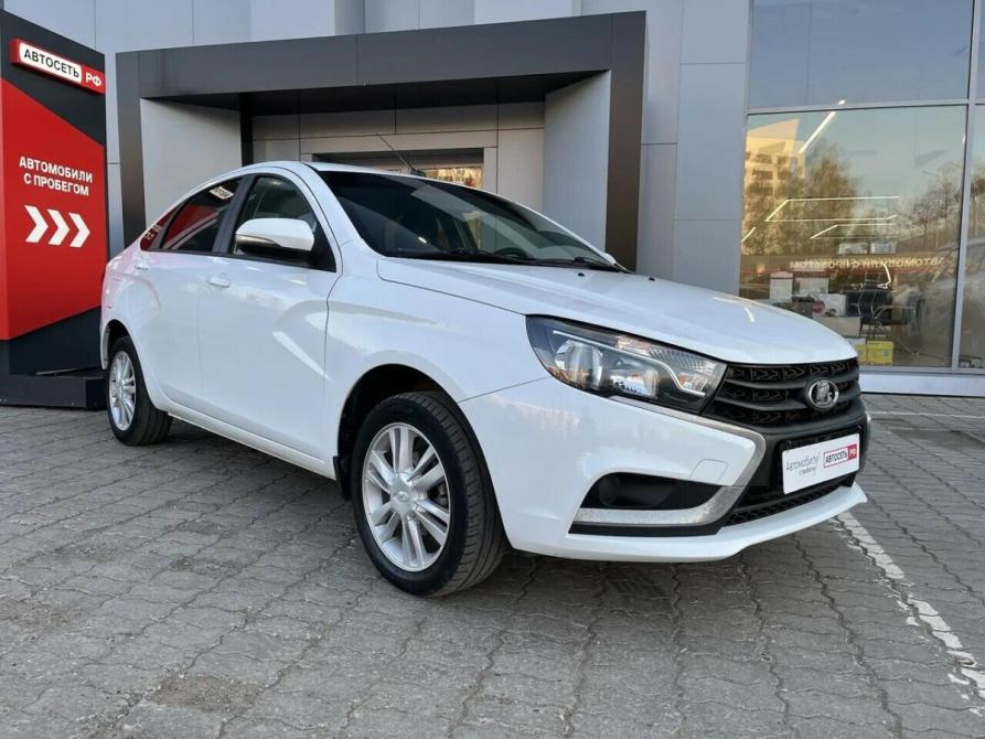 Lada (ВАЗ) Vesta I Набережные Челны  - изображение 5