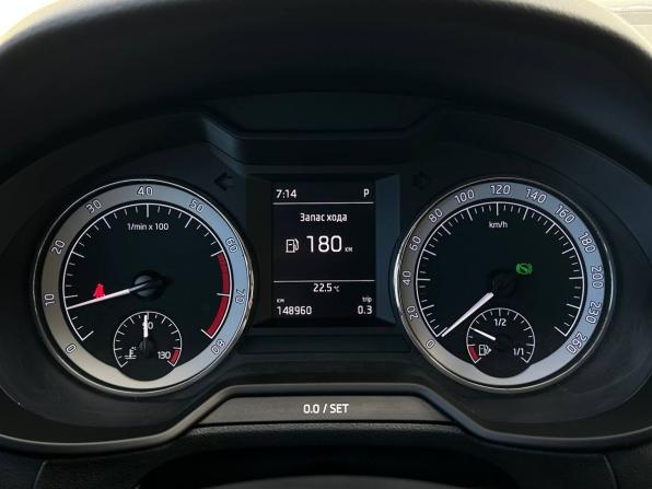Skoda Octavia III (A7) Рестайлинг с пробегом 2018 года, цена 1 740 000 рублей, 148900 км, лифтбек, Автокод Объявления
