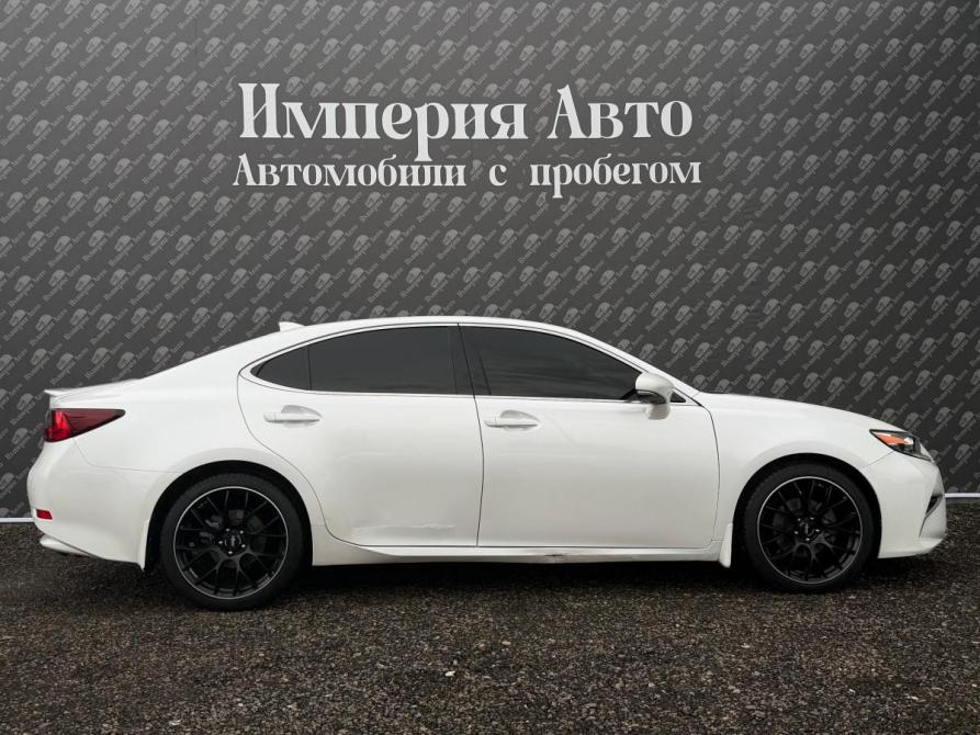Lexus ES VI Рестайлинг Краснодар  - изображение 41
