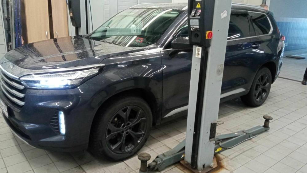 Exeed VX I Санкт-Петербург  - изображение 1