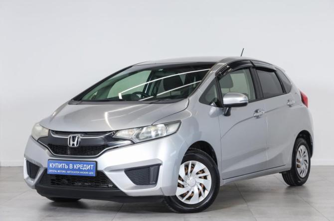 Honda Fit III с пробегом 2015 года, цена 1 169 000 рублей, 123000 км, хэтчбек, Автокод Объявления