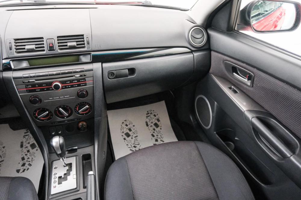 Mazda 3 I (BK) Рестайлинг Красноярск  - изображение 12