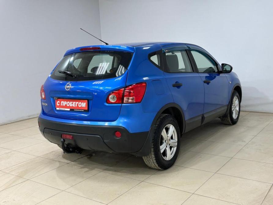Nissan Qashqai I Альметьевск  - изображение 5