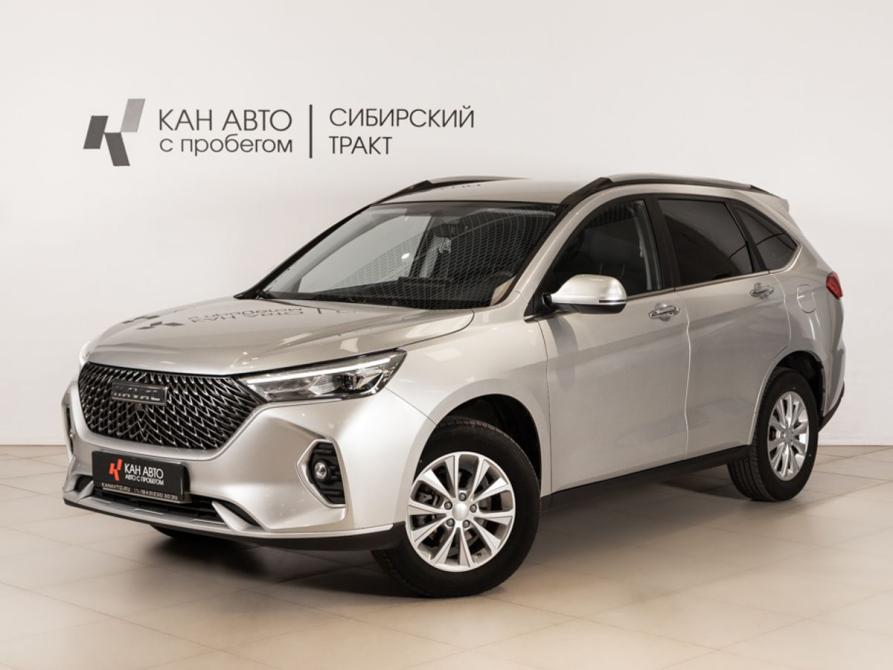 Haval M6 II Казань  - изображение 1