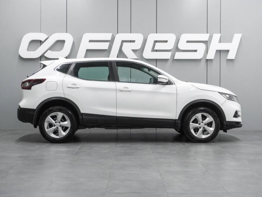 Nissan Qashqai II Рестайлинг Воронеж  - изображение 5