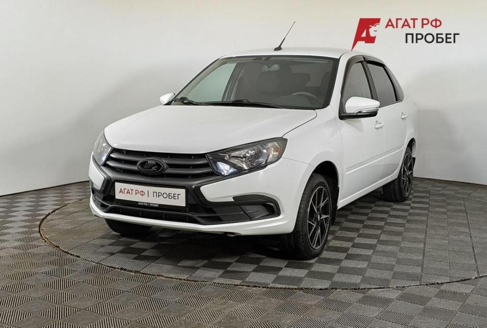 Lada (ВАЗ) Granta I Рестайлинг Нижний Новгород  - изображение 1